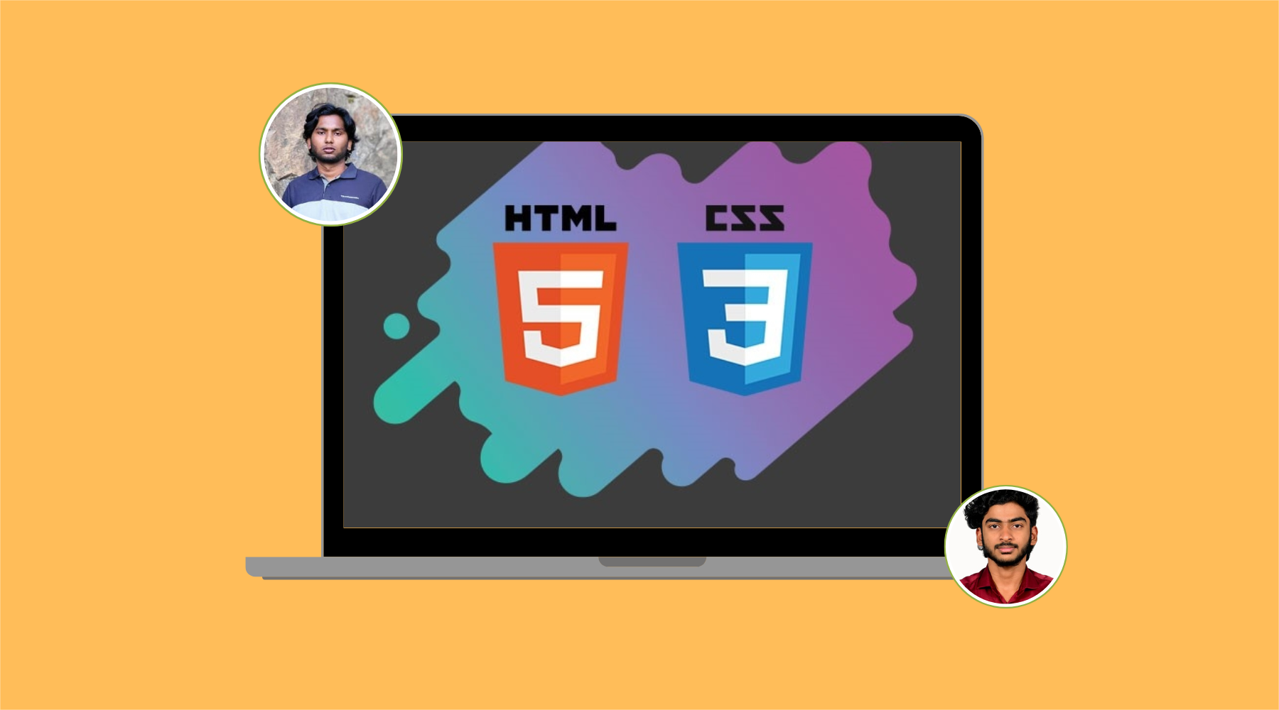 THE COMPLETE HTML & CSS COURSE